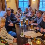 Im Webstuhl in Deizisau