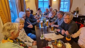 Im Webstuhl in Deizisau