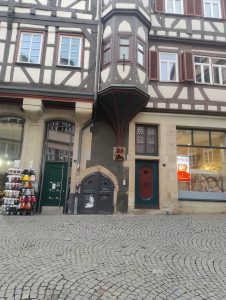 Tübingens Altstadt