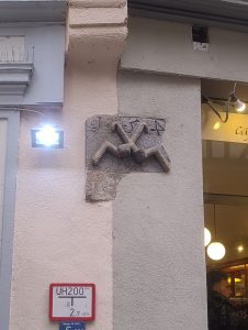 Das Symbol einer Zunft