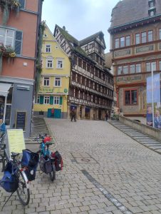 Tübingens Altstadt