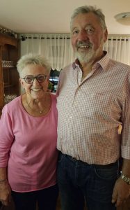 Ingrid und Walter Schäfer